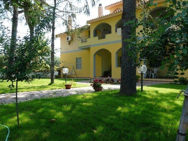 Affittacamere Il Laghetto Siniscola Bagian luar foto